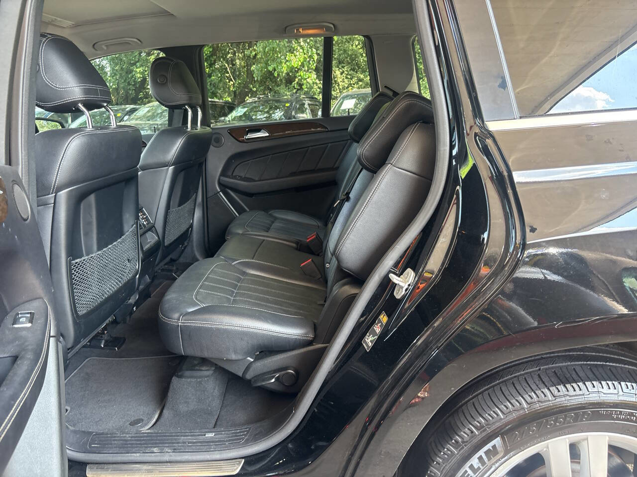 Used 2015 Mercedes-Benz GL 450 4MATIC image 14