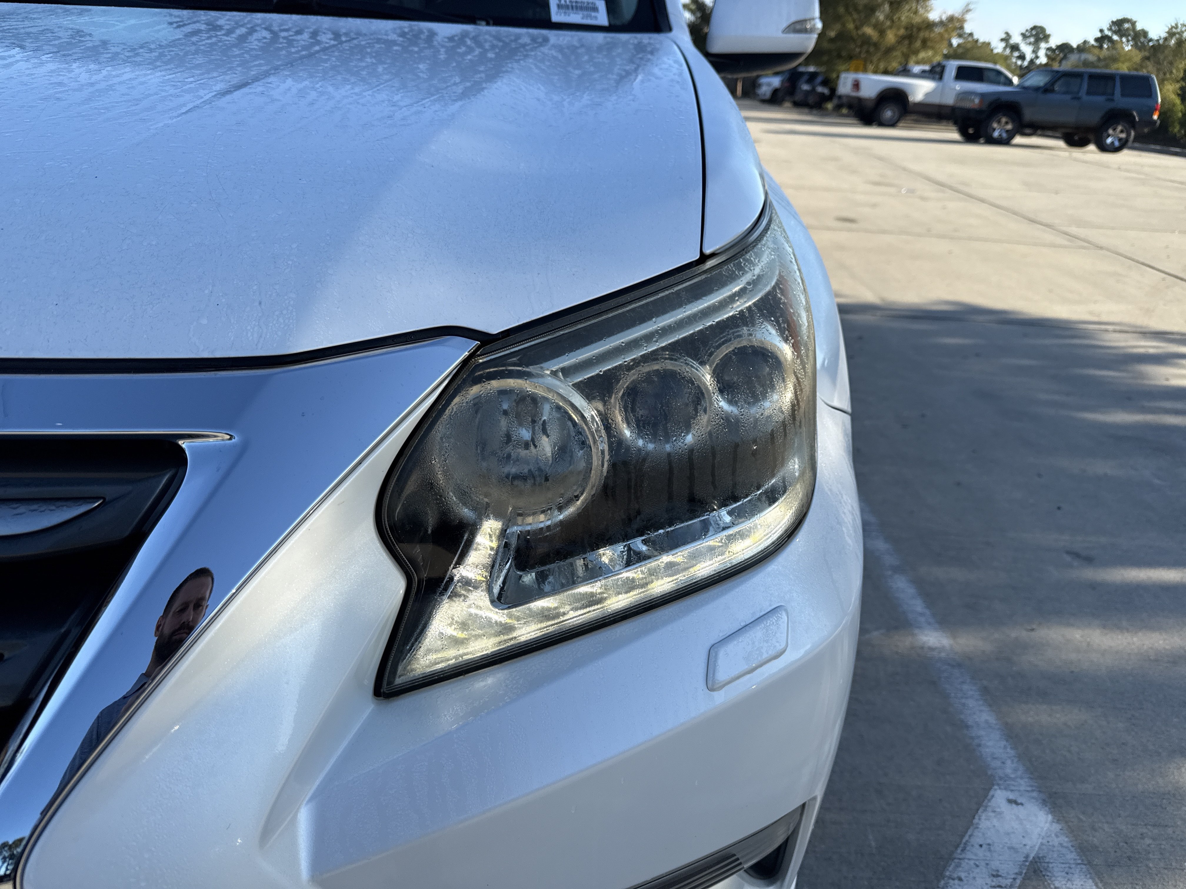 Used 2016 Lexus GX 460 Luxury AWD/4WD image 5