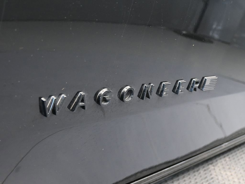 Used 2022 Jeep Wagoneer Series II image 33