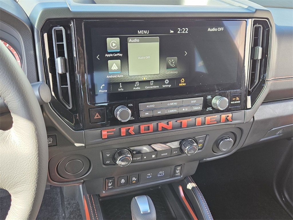 New 2026 Nissan Frontier Pro-X image 20