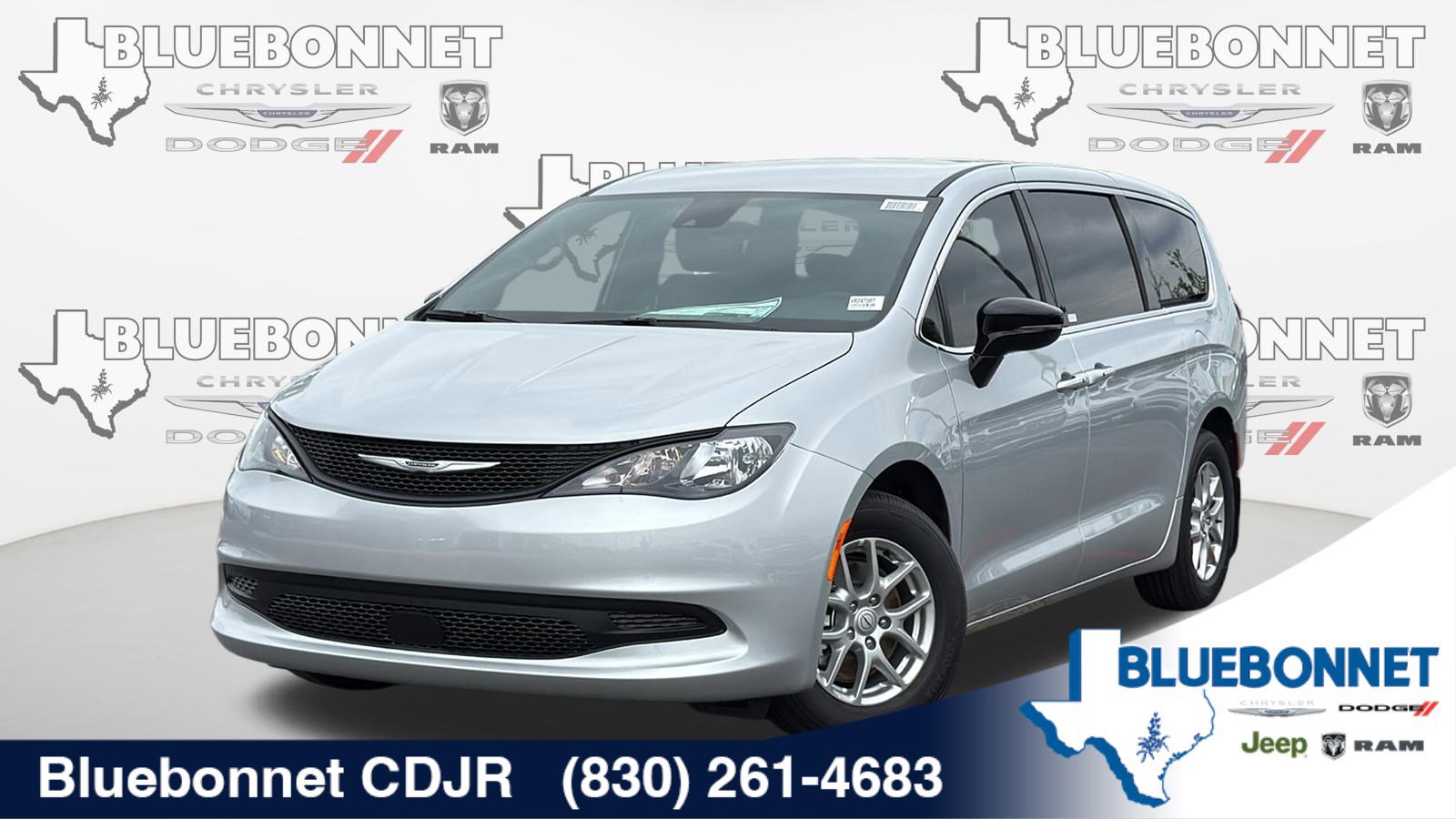 New 2026 Chrysler Voyager LX