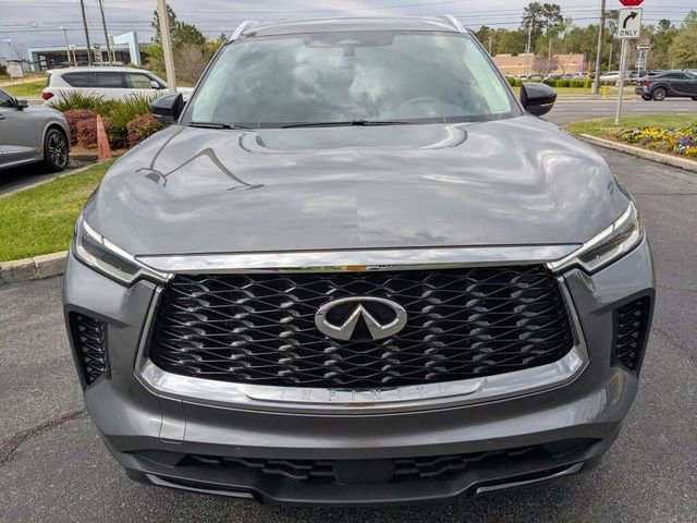 Used 2023 INFINITI QX60 Luxe w/ Cargo Package image 3
