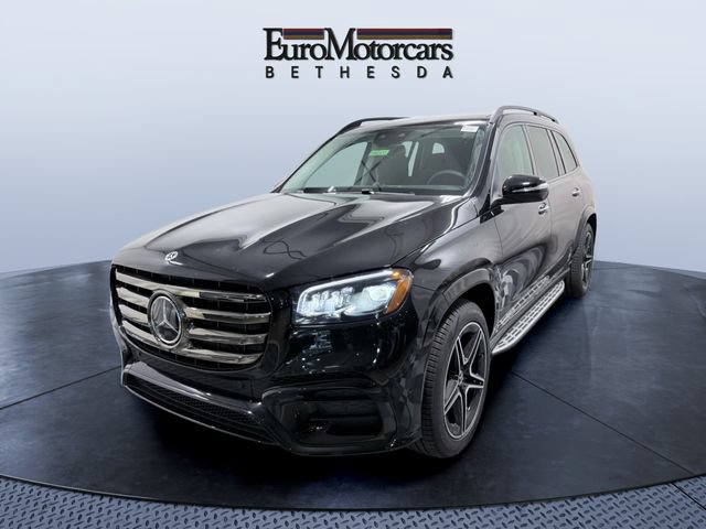 New 2026 Mercedes-Benz GLS 450 4MATIC