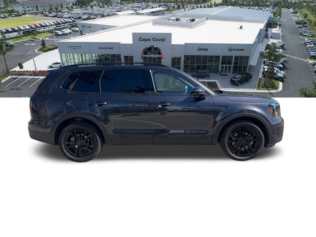 Used 2025 Kia Telluride SX Prestige X-Line image 11