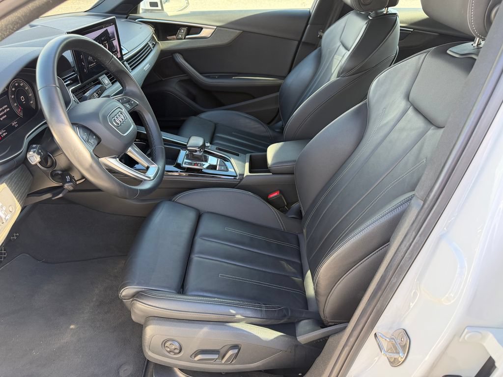 Certified 2023 Audi A4 2.0T Premium Plus AWD/4WD image 3