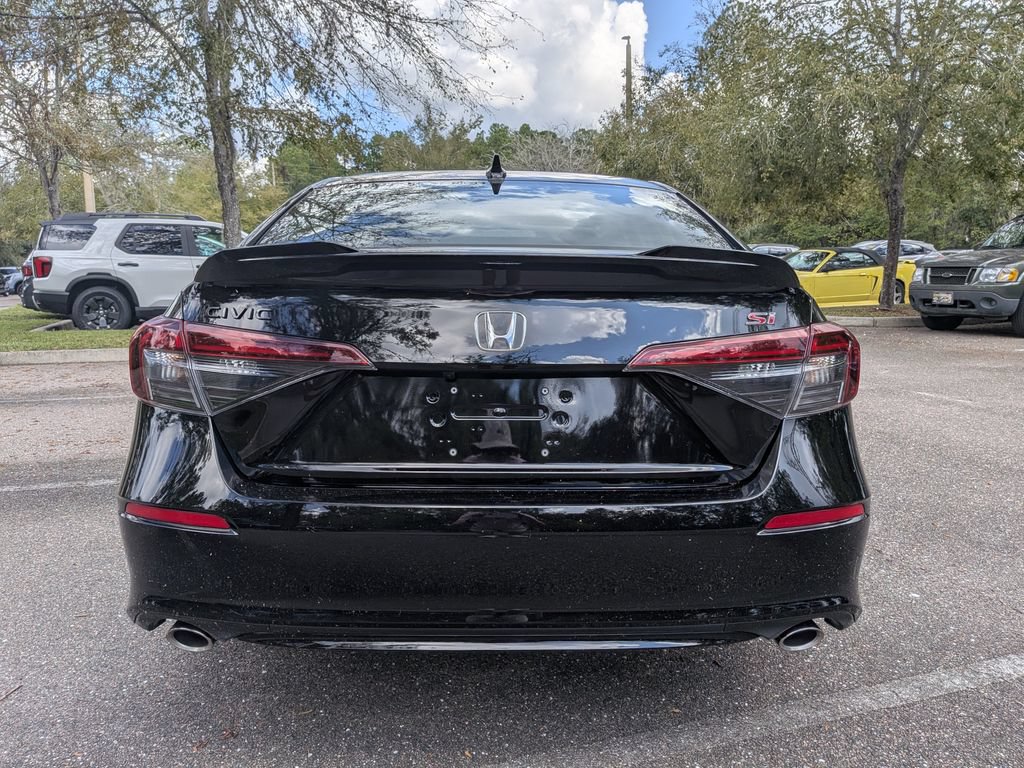 New 2026 Honda Civic Si image 5