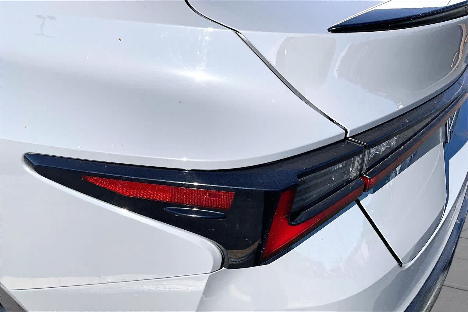 Used 2024 Lexus IS 350 F Sport w/ Navigation Package RWD image 27
