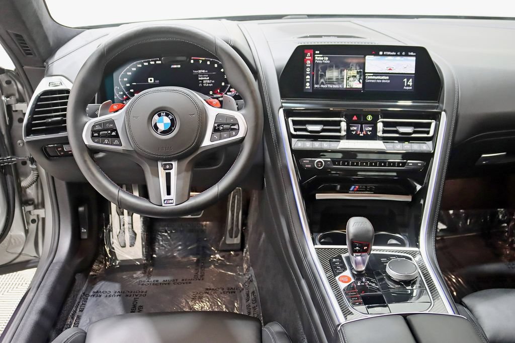 Used 2021 BMW M8 Gran Coupe xDrive w/ Competition Package AWD/4WD image 16