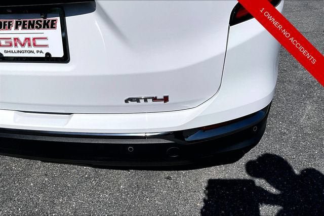 Certified 2024 GMC Terrain AT4 w/ Tech Package AWD/4WD image 31