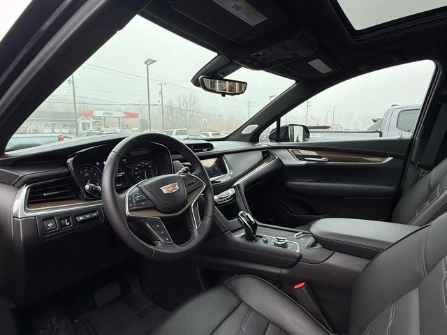 Used 2023 Cadillac XT5 Premium Luxury w/ Platinum Package image 19