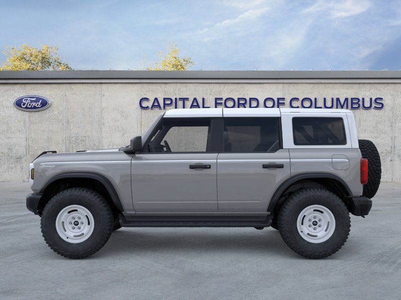 New 2026 Ford Bronco Heritage Edition AWD/4WD image 5