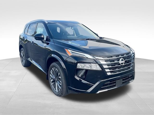 New 2026 Nissan Rogue Platinum w/ Tech Package AWD/4WD image 2
