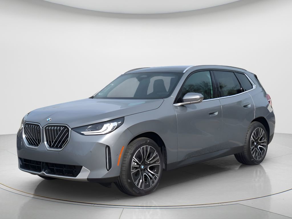 New 2025 BMW X3 xDrive30i w/ Premium Package AWD/4WD image 1