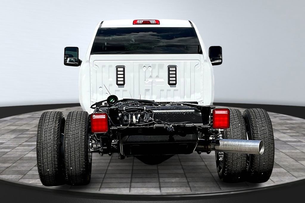 New 2026 Chevrolet Silverado 3500 LT w/ Convenience Package image 4