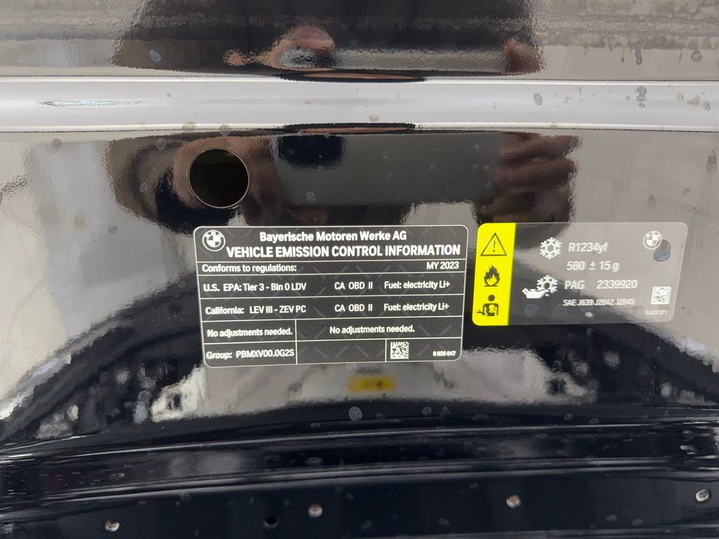 Used 2023 BMW i4 eDrive35 image 78