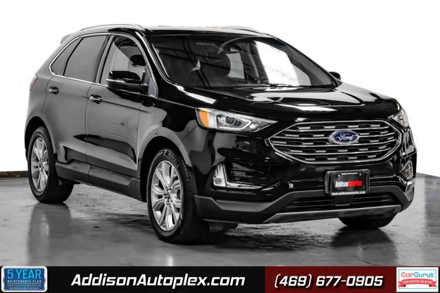 Used 2019 Ford Edge Titanium