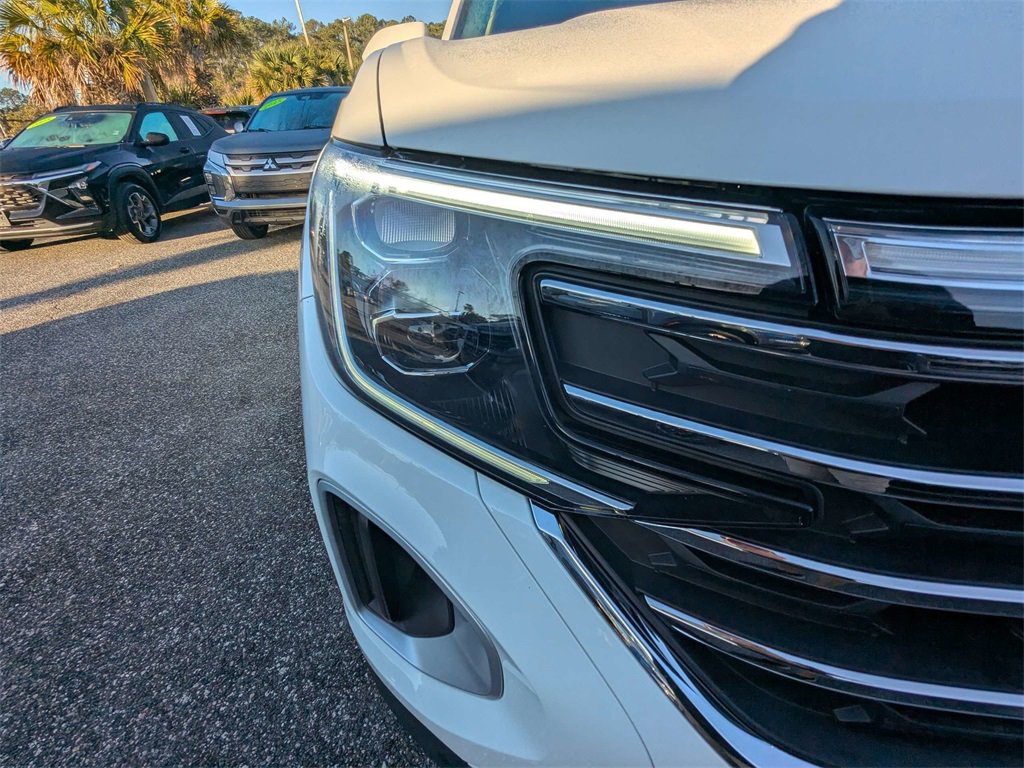 Used 2025 Volkswagen Atlas SE w/ Black Wheel Package image 10