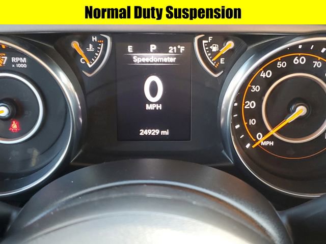 Certified 2023 Jeep Wrangler Sport image 16