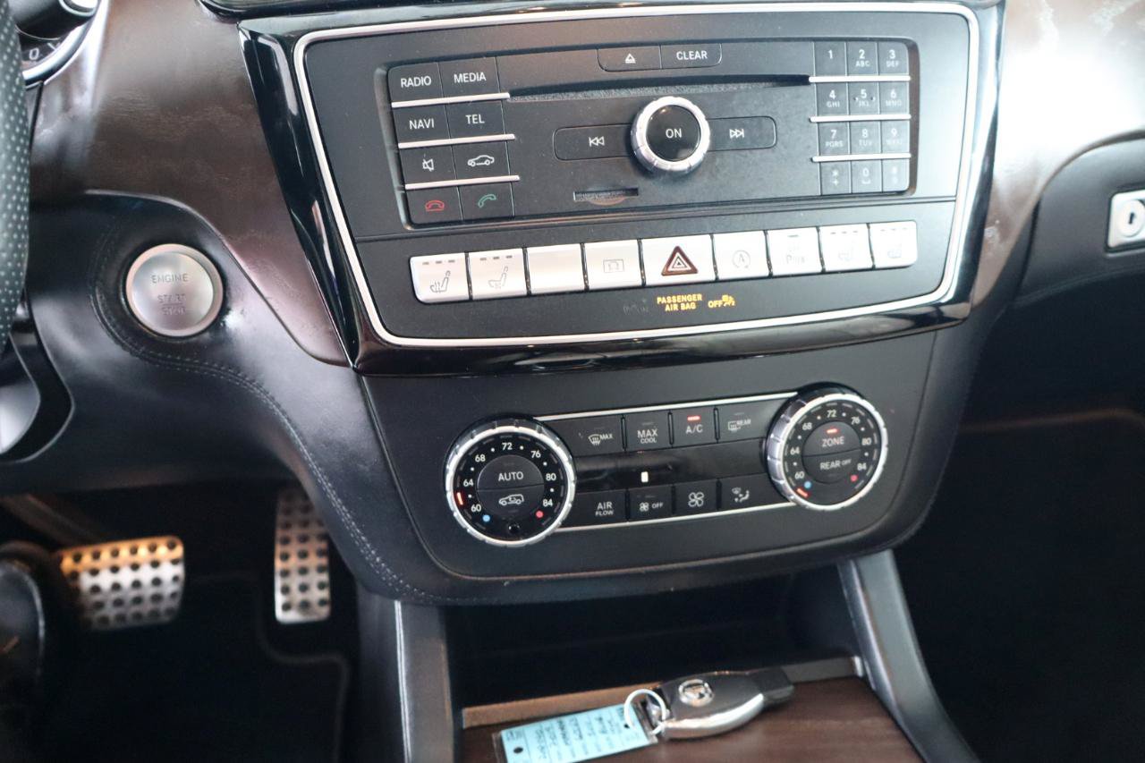 Used 2019 Mercedes-Benz GLS 63 AMG 4MATIC image 22