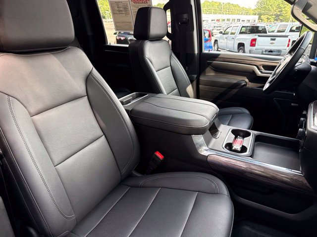 Used 2024 Chevrolet Silverado 2500 LTZ w/ LTZ Premium Package AWD/4WD image 30