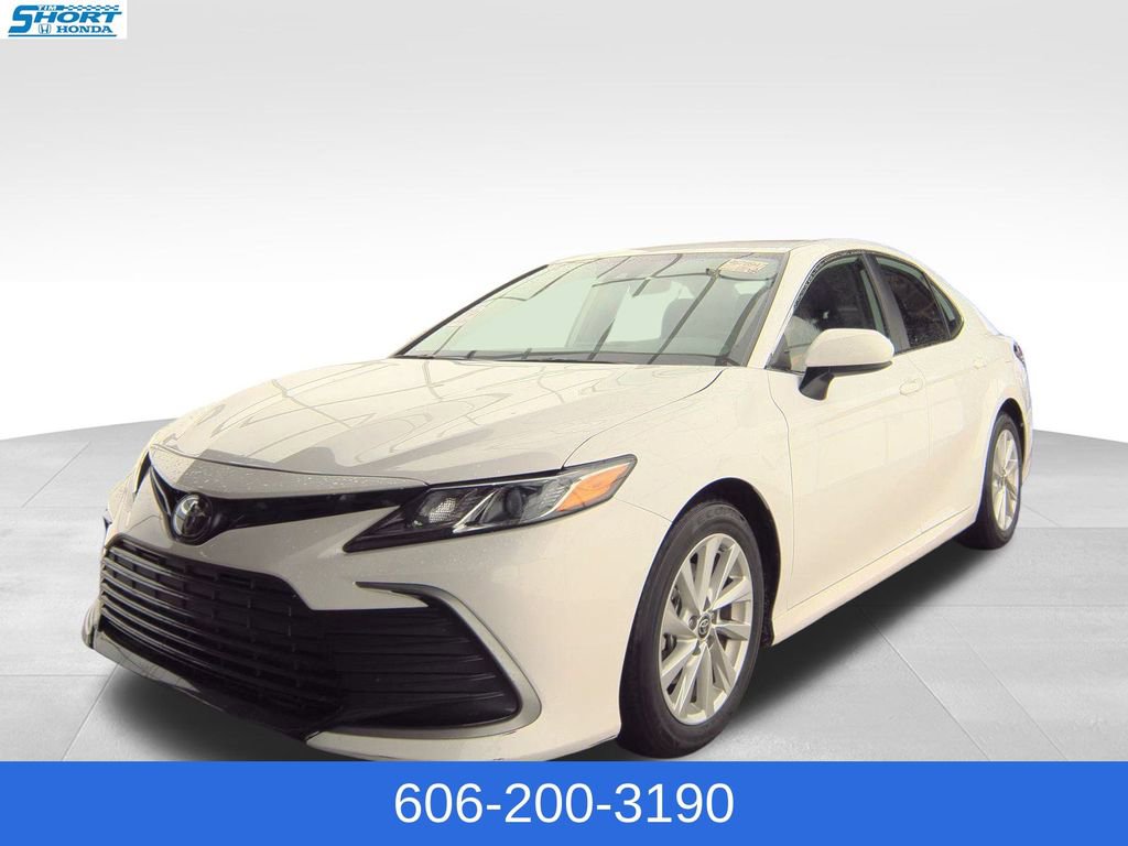 Used 2024 Toyota Camry LE