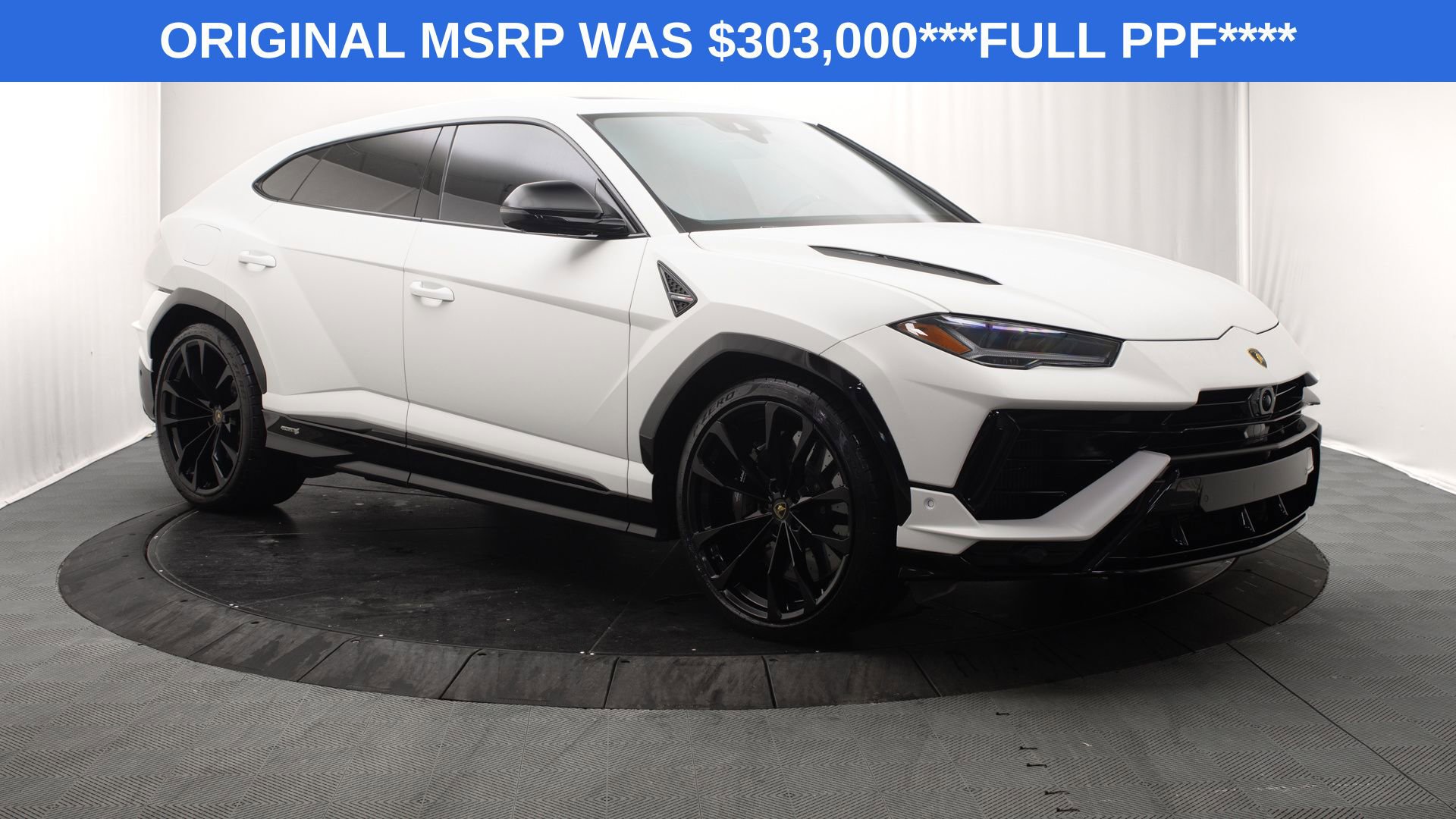 Used 2024 Lamborghini Urus S image 8
