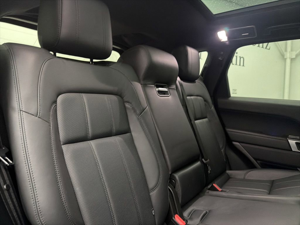 Used 2018 Land Rover Range Rover Sport Supercharged AWD/4WD image 26
