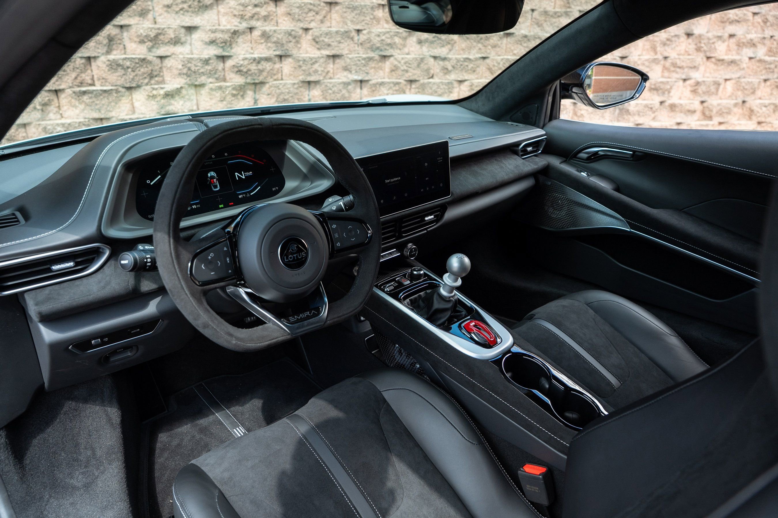 New 2025 Lotus Emira image 21