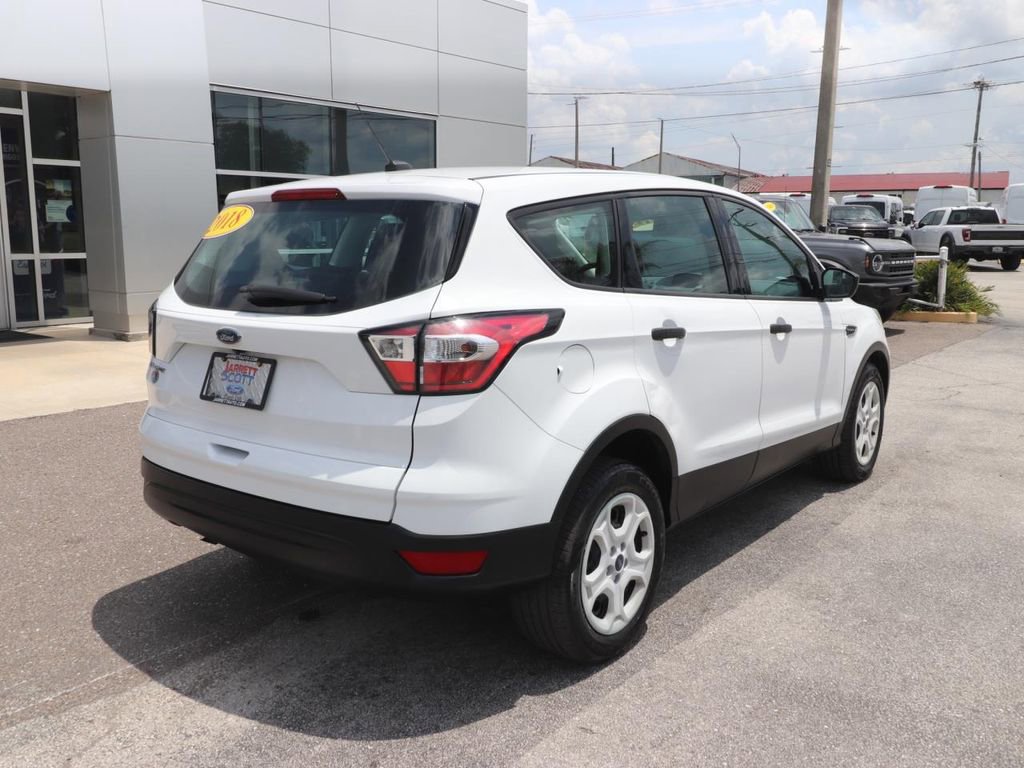 Used 2018 Ford Escape S FWD image 15