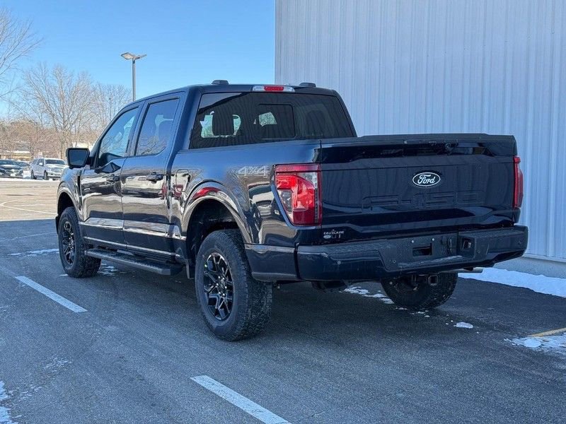 New 2026 Ford F150 XLT w/ Equipment Group 302A MID image 4
