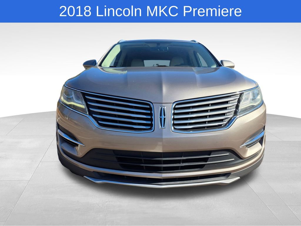 Used 2018 Lincoln MKC Premiere image 9
