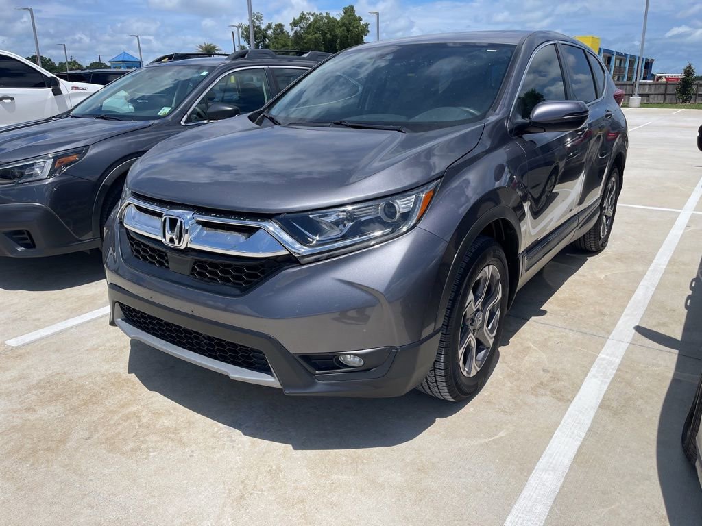 Used 2019 Honda CR-V EX image 1