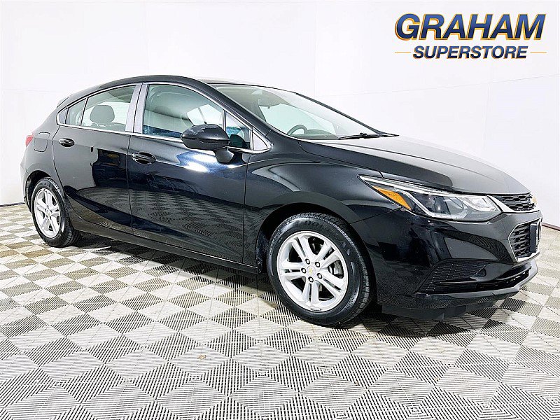 Used 2017 Chevrolet Cruze LT
