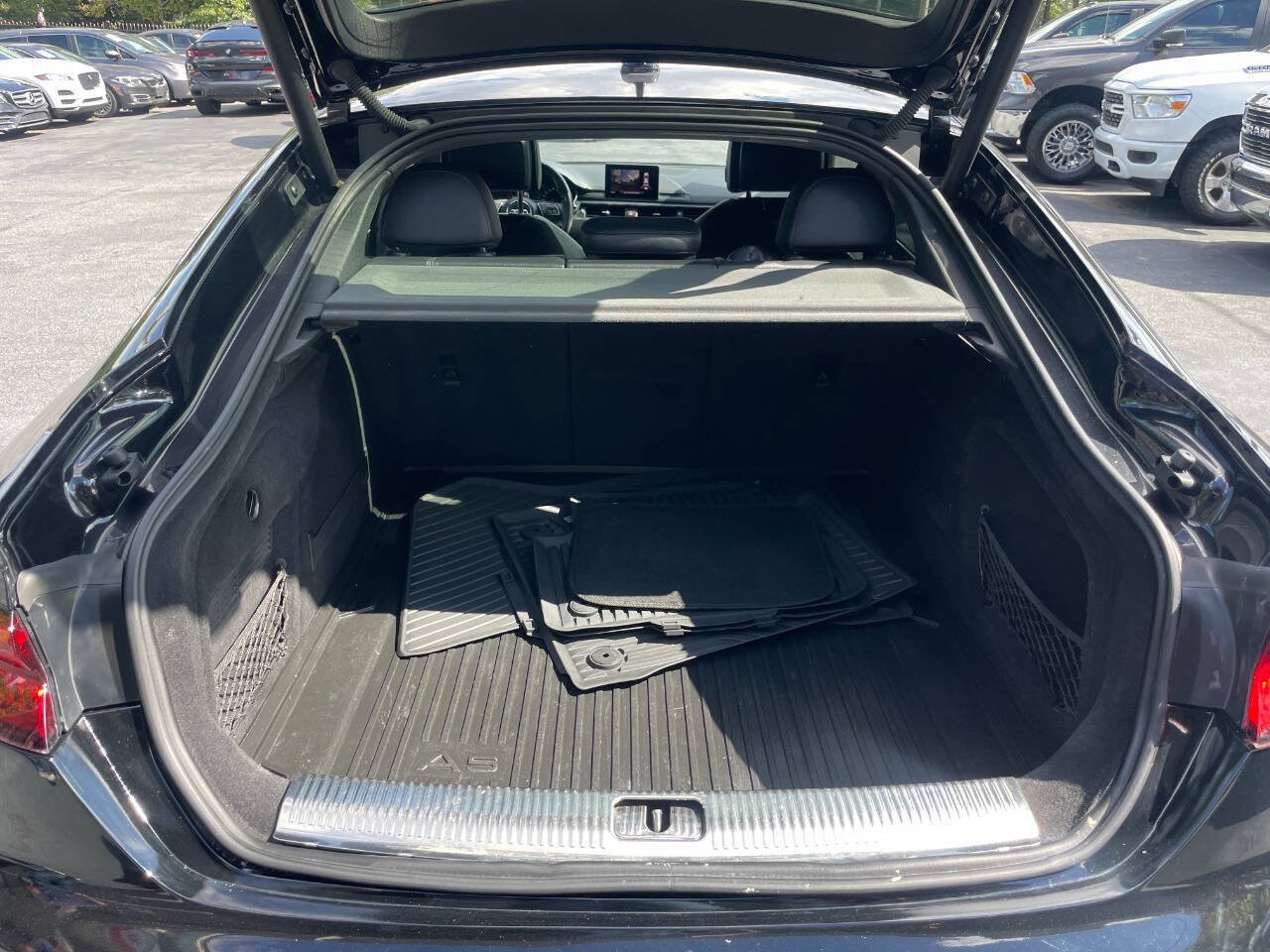Used 2018 Audi A5 2.0T Premium w/ S Line Sport Package AWD/4WD image 23