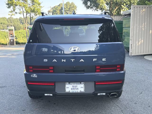 New 2027 Hyundai Santa Fe SEL FWD image 7