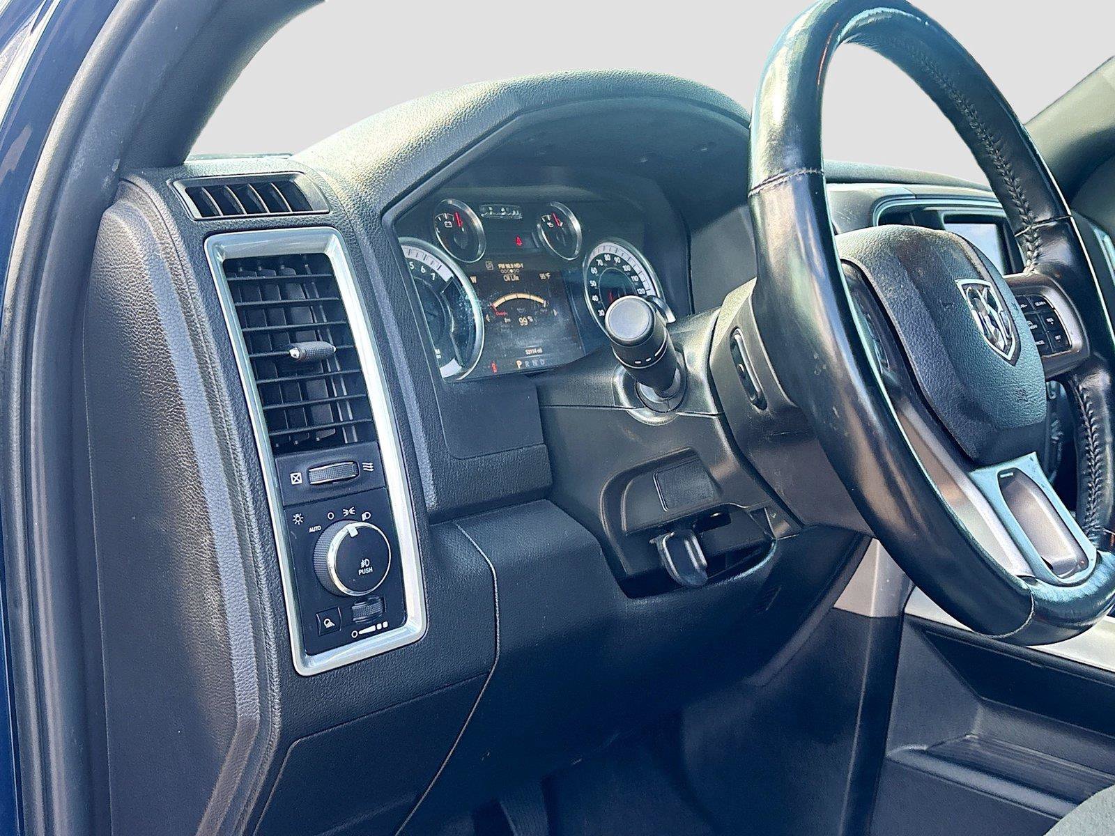 Used 2021 RAM 1500 Warlock w/ Trailer & Traction Group AWD/4WD image 10