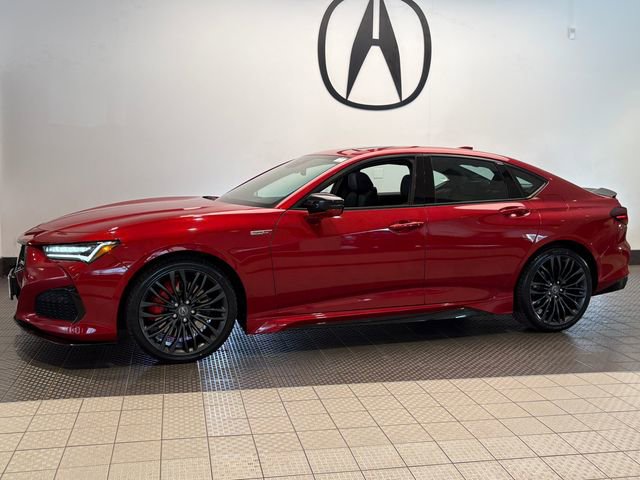 Used 2022 Acura TLX Type S image 3