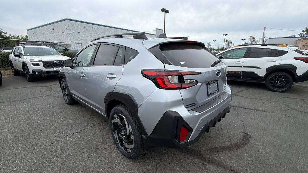 New 2026 Subaru Crosstrek 2.5i Limited image 6
