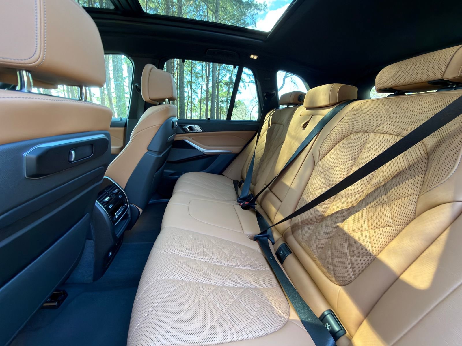 Certified 2025 BMW X5 M60i image 14