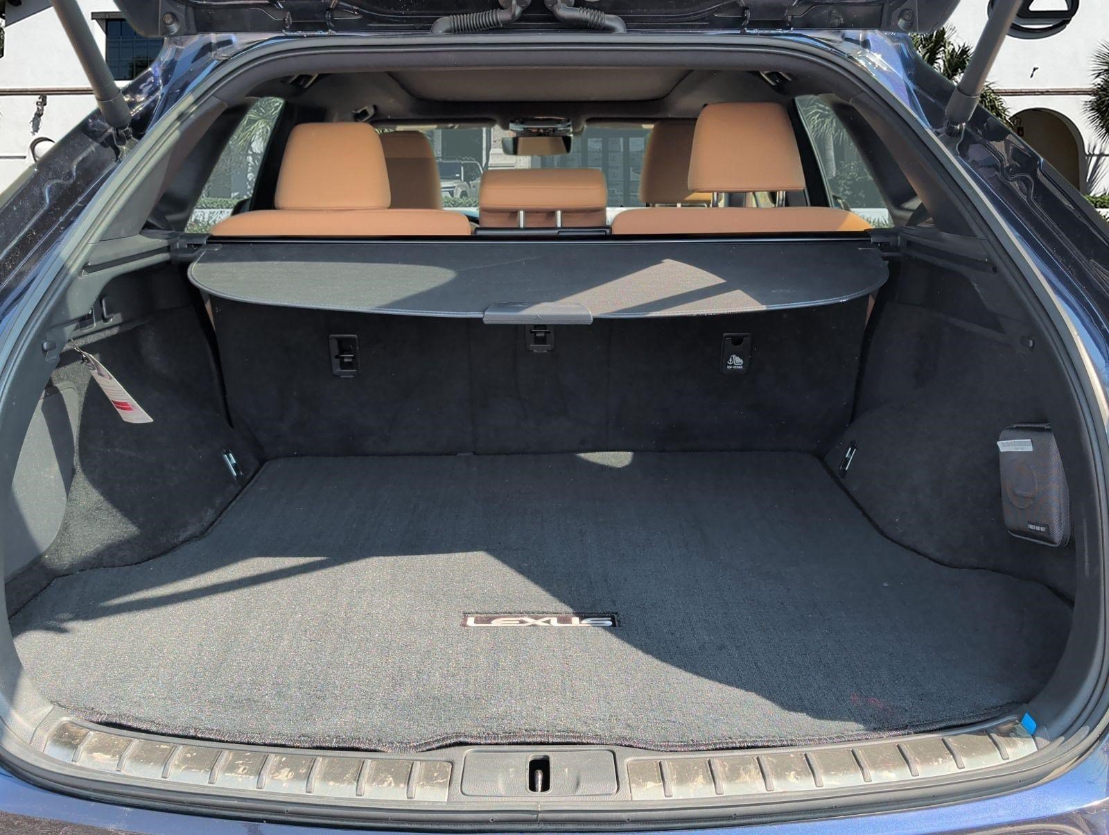 Certified 2023 Lexus RX 350 Premium Plus w/ Accessory Package (Z1) FWD image 28