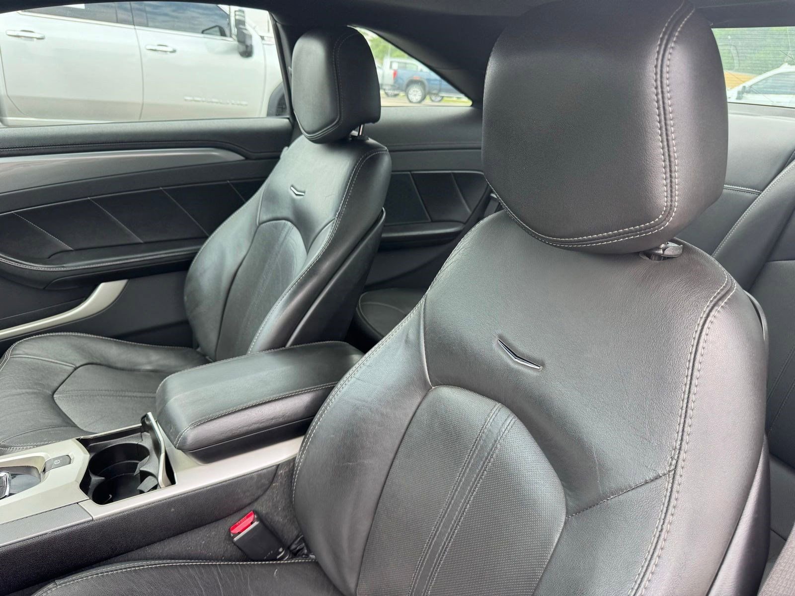 Used 2014 Cadillac CTS Performance AWD/4WD image 24