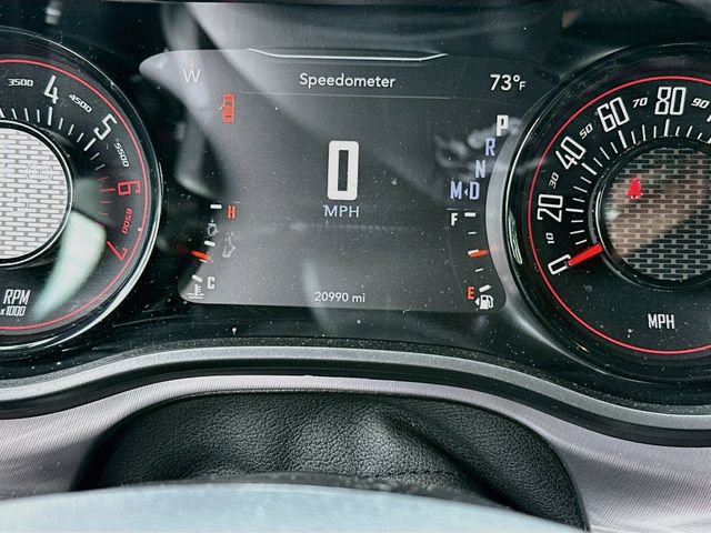 Used 2023 Dodge Challenger R/T w/ Plus Package RWD image 13
