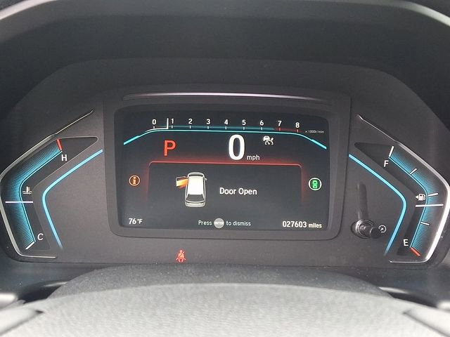 Certified 2023 Honda Odyssey Elite image 22