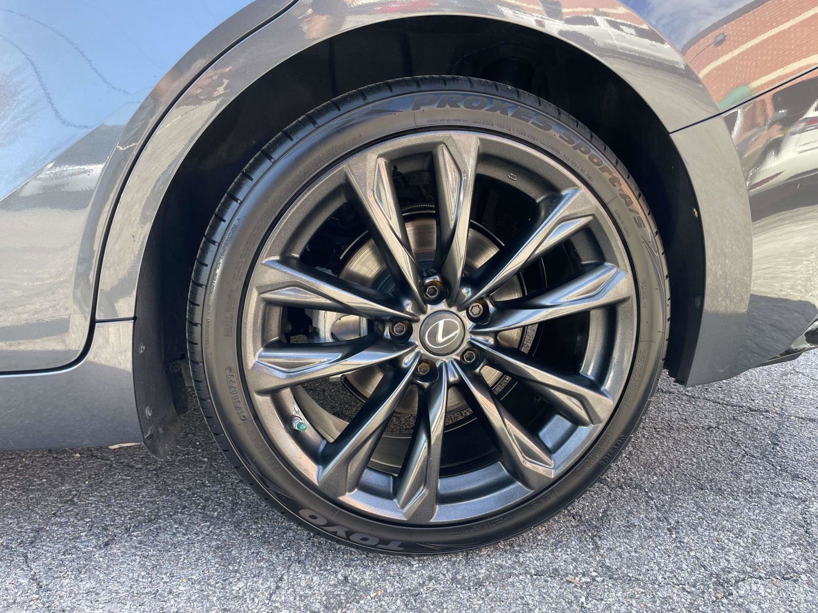 Used 2021 Lexus IS 350 F Sport w/ Accessory Package image 31