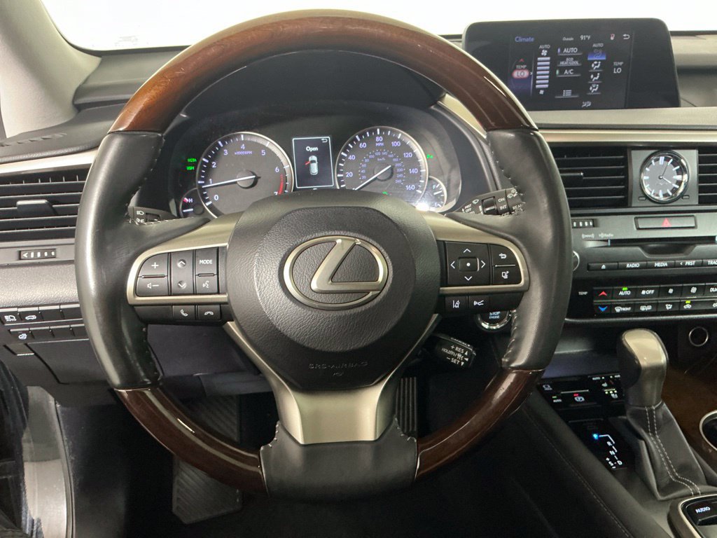 Used 2019 Lexus RX 350 FWD w/ Premium Package image 13