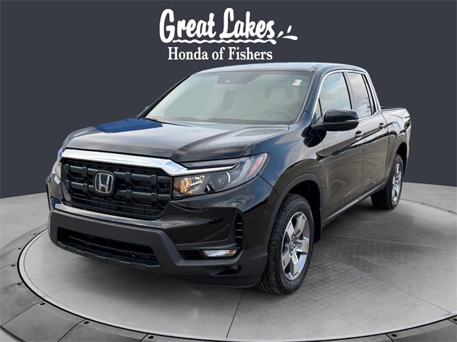 New 2025 Honda Ridgeline RTL