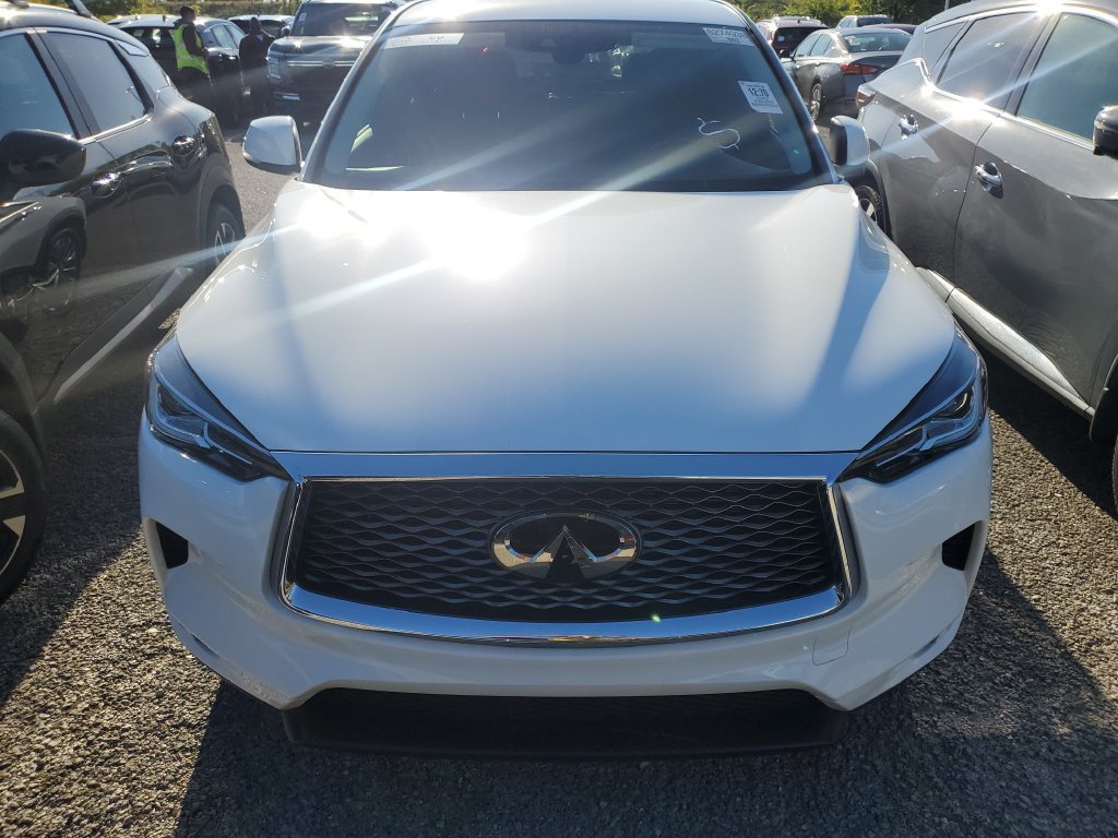 Used 2023 INFINITI QX50 Pure FWD image 5