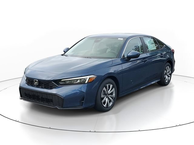 New 2026 Honda Civic LX image 2