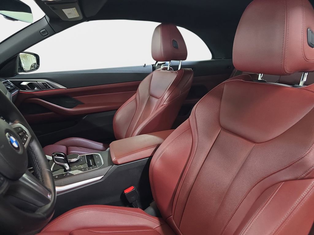 Certified 2023 BMW 430i xDrive Convertible w/ M Sport Package image 17