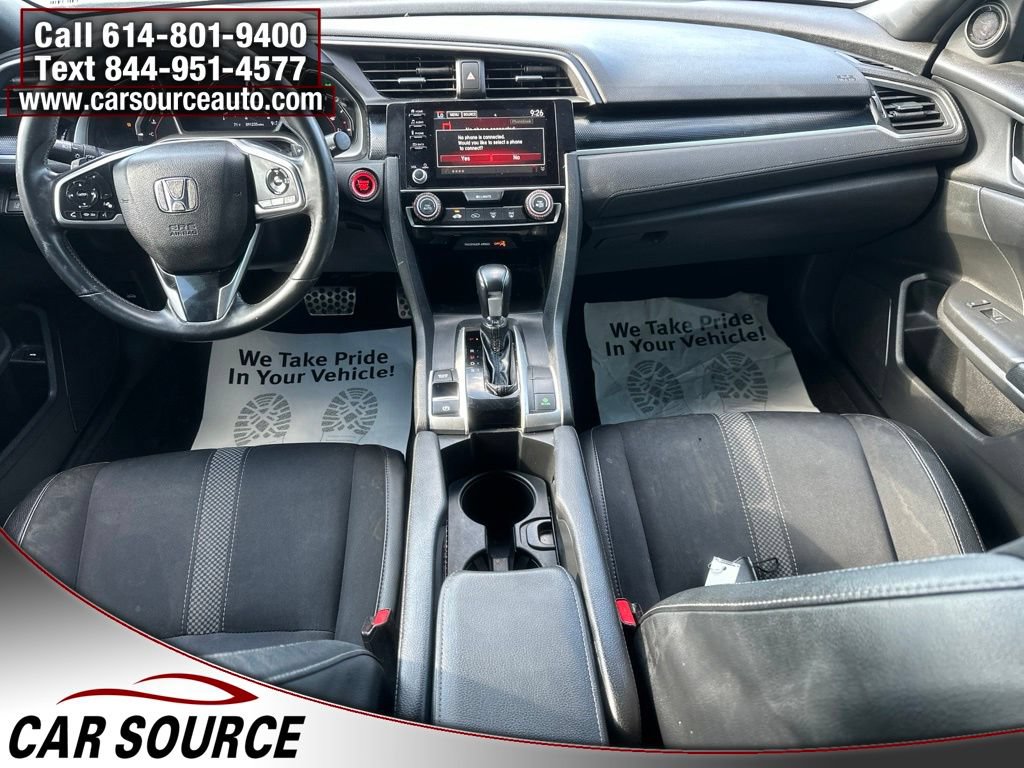 Used 2019 Honda Civic Sport image 8